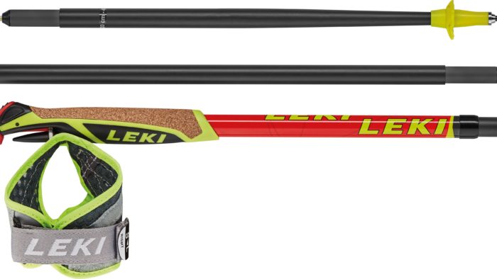 LEKI Micro pole Christmas guide