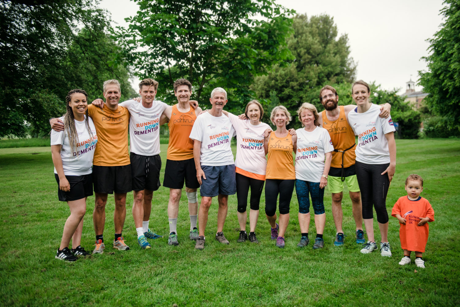 parkrun Alzheimer's Research