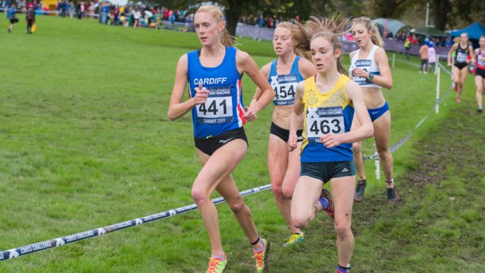 Cardiff cross country