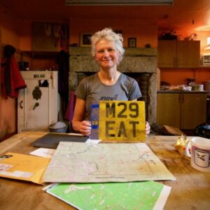 Nicky Spinks Barkley preparation