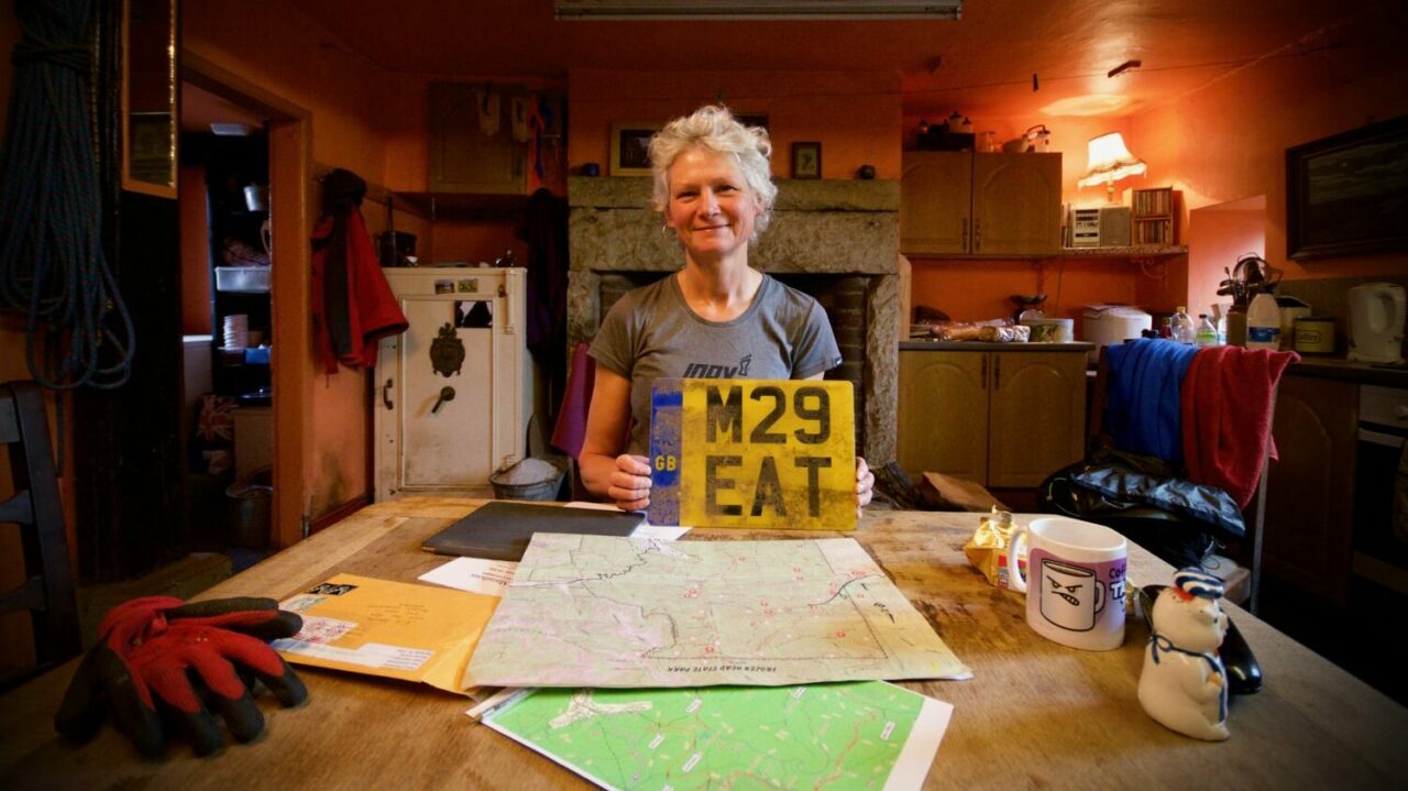 Nicky Spinks Barkley preparation