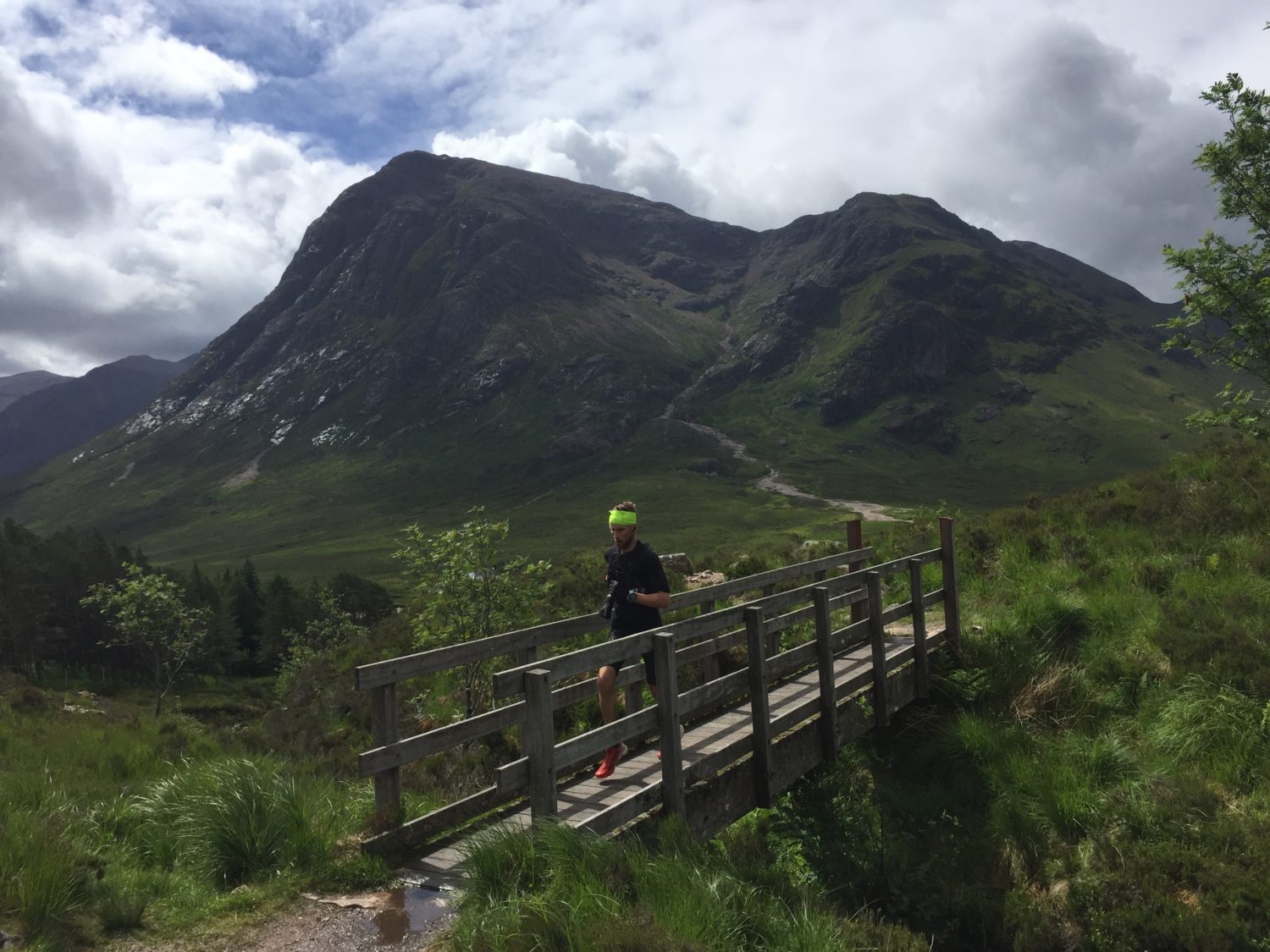 West Highland Way Race