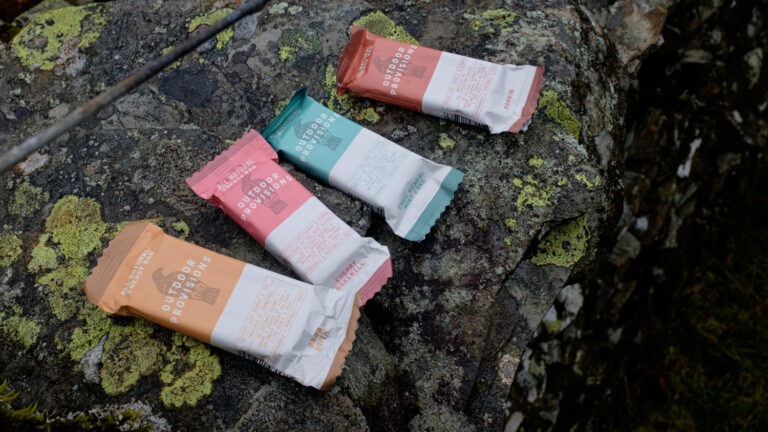 Outdoor Provisions bars