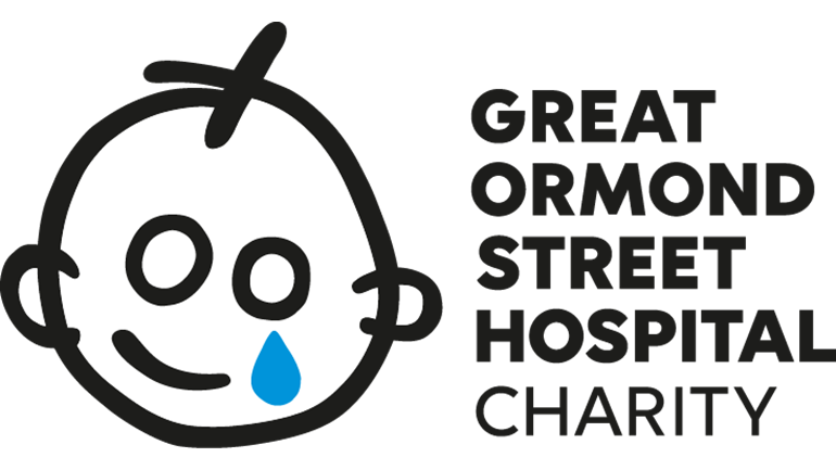 Great Ormond Street Charity logo