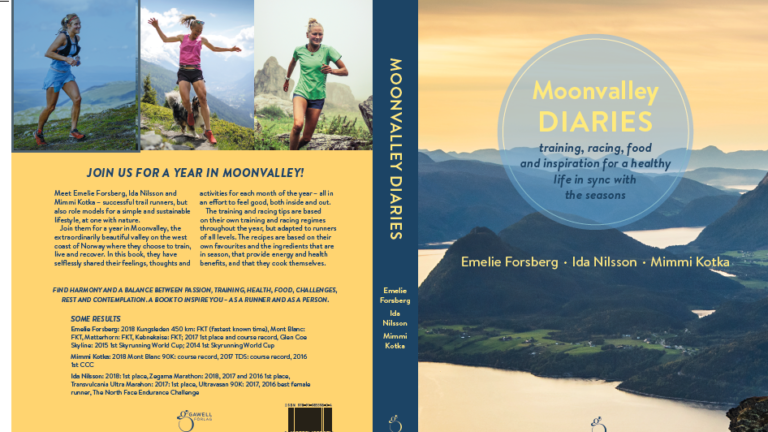 Moonvalley Diaries cover