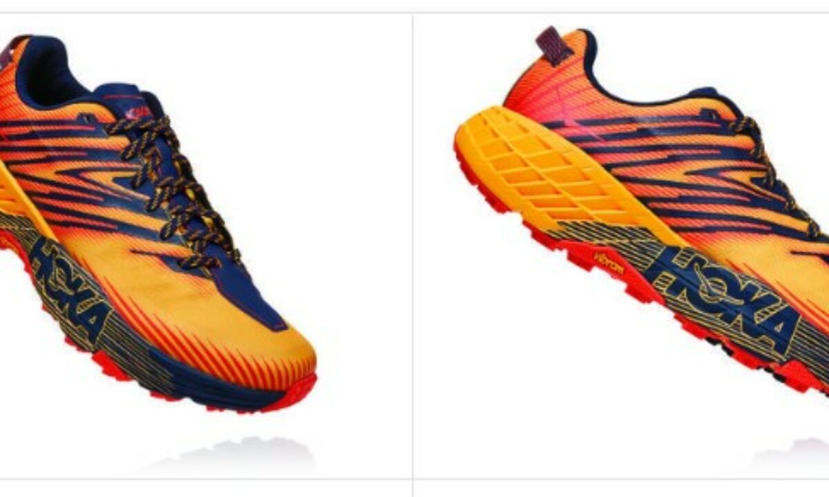 hoka speedgoat 4 foroatletismo