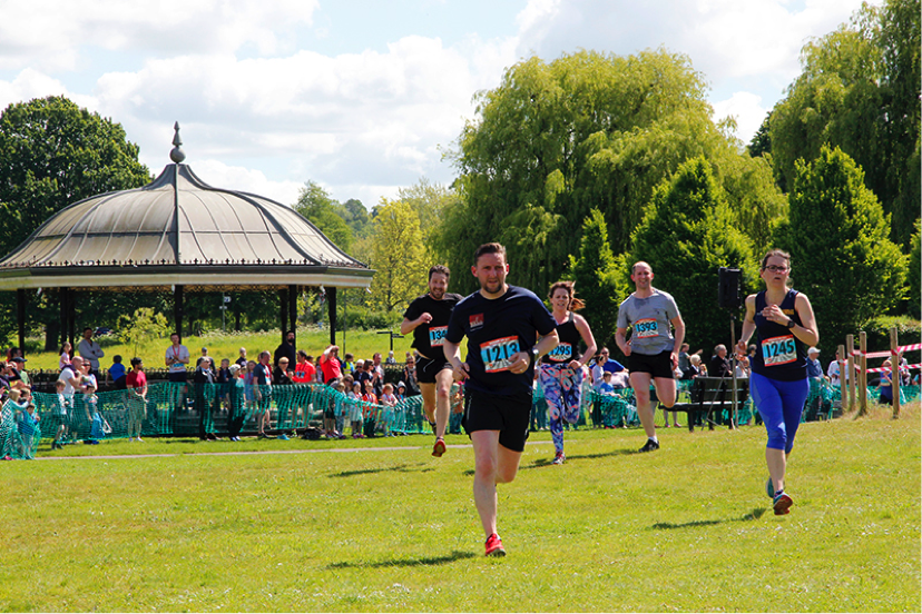 Godalming Run Brings Olympic Magic to Town Running News RUN247