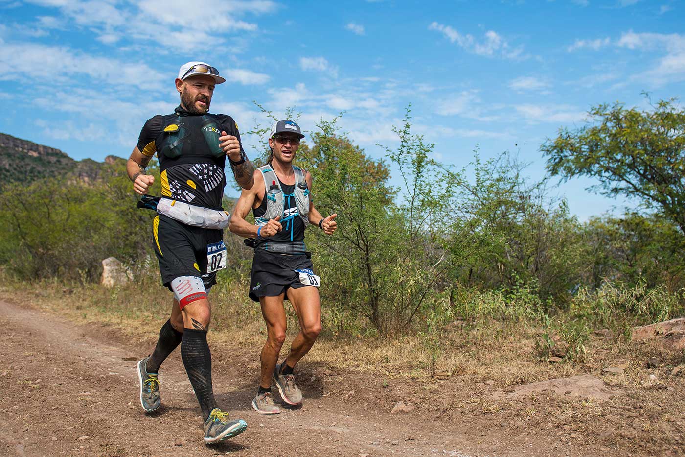 Adventure On Your Doorstep Ultra X Hosts First Virtual Run In Response ...