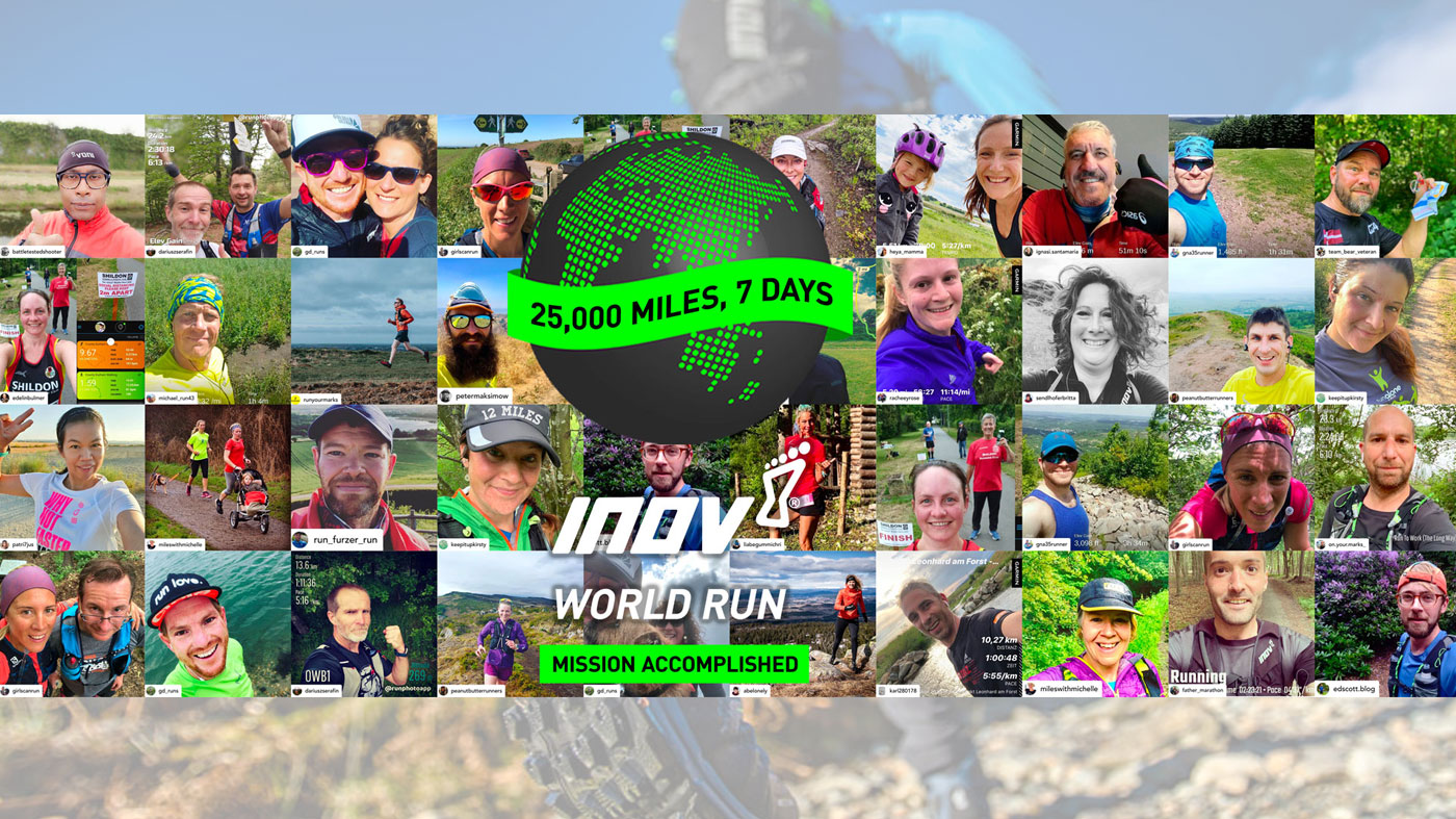 inov-8 Run The World