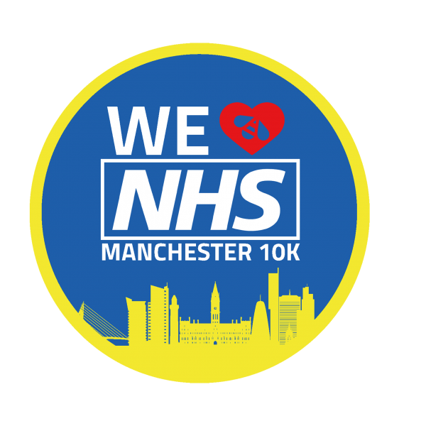 We Love Our NHS Manchester 10K