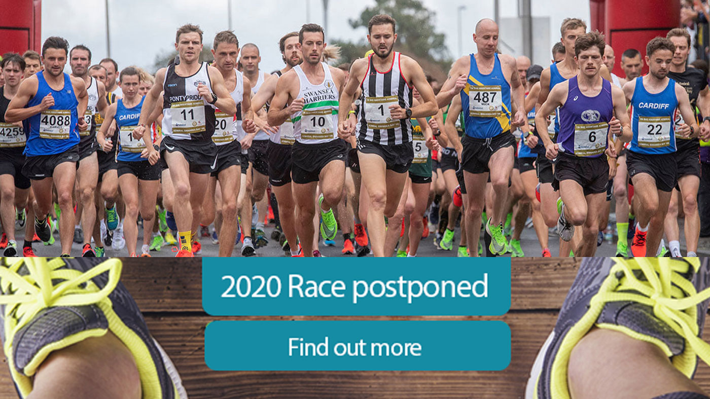 Swansea Bay 10k