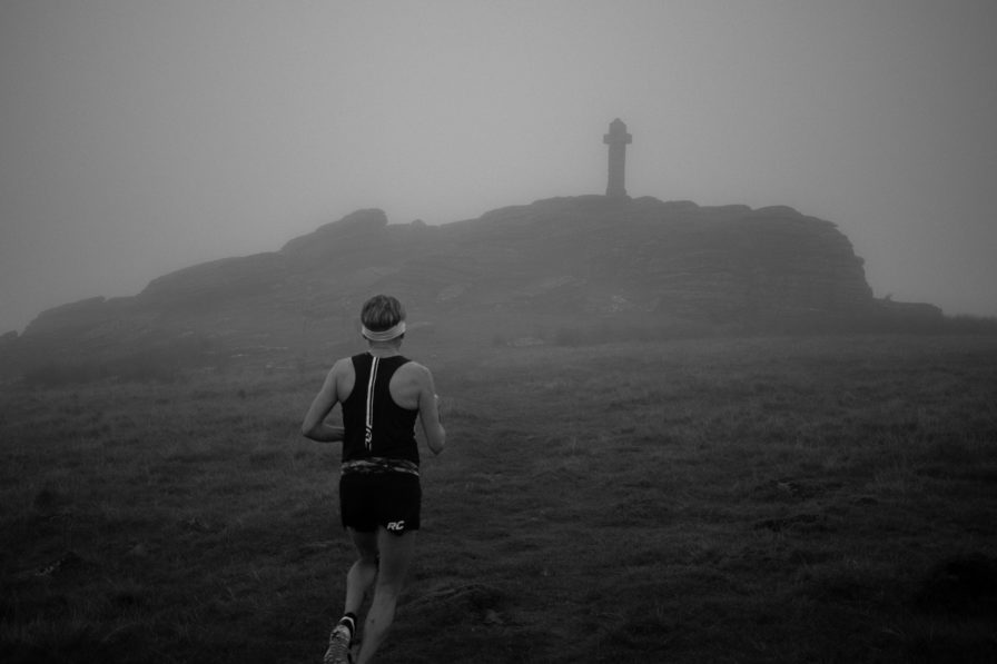 Jo Meek Dartmoor Round