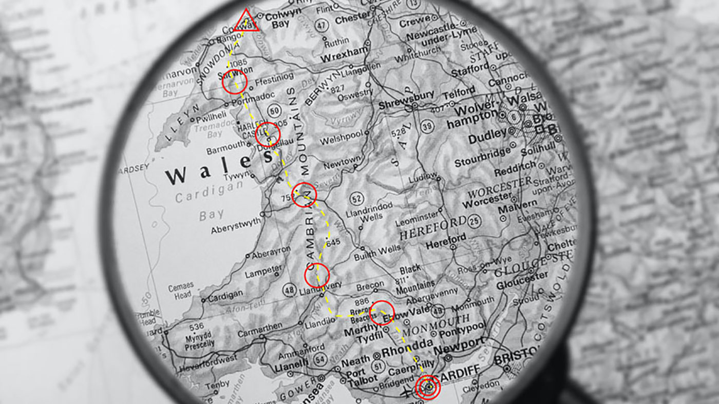 Dragon’s Back Race gets longer and tougher | Trail Running News | RUN247