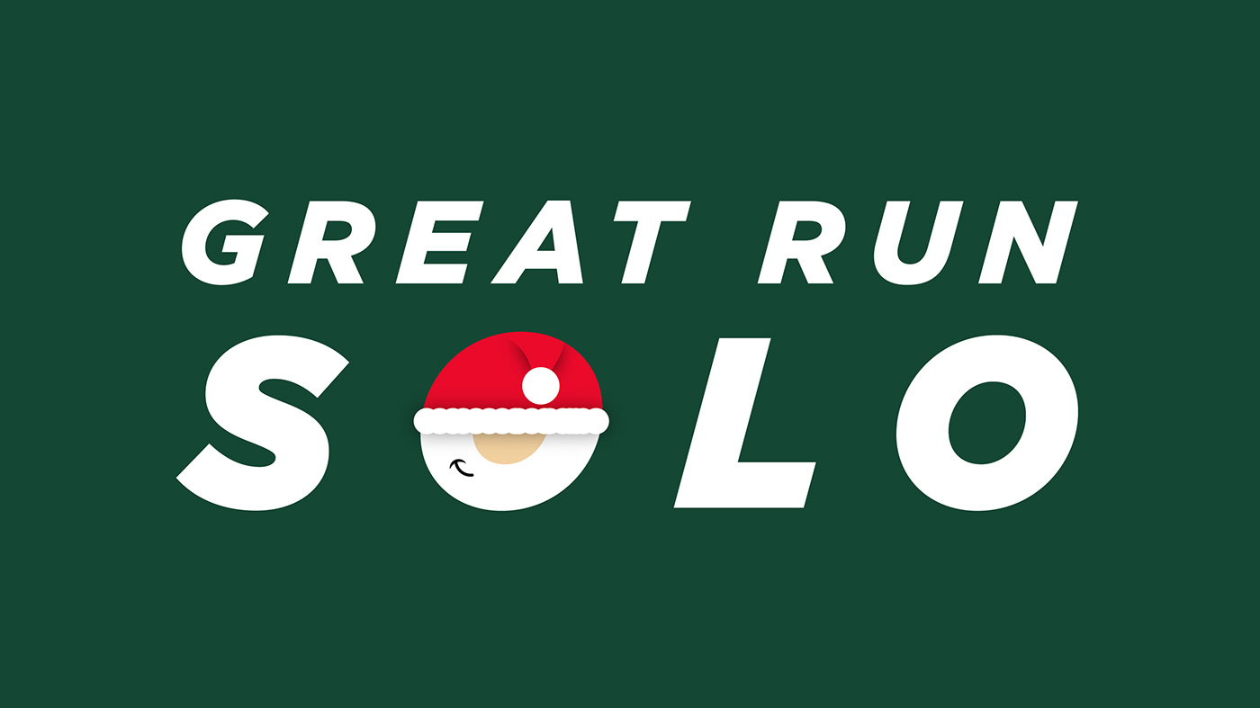 Great Run Solo