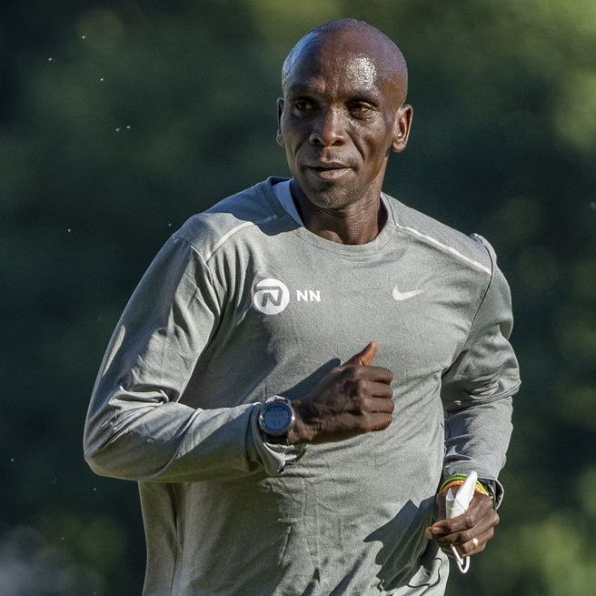 Eliud Kipchoge