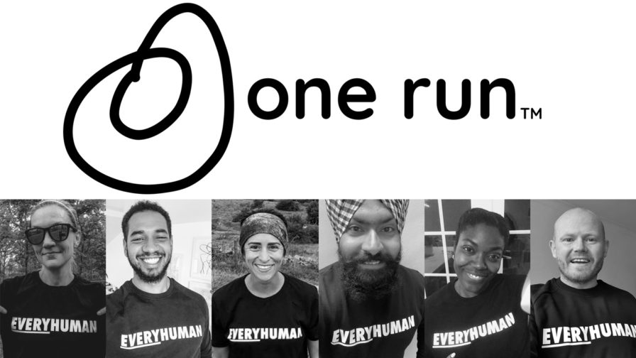 One Run - The First Global Event Every Human Can Be Part Of | Running ...