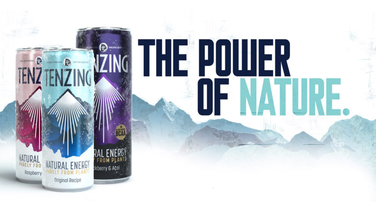 Tenzing Energy Drink