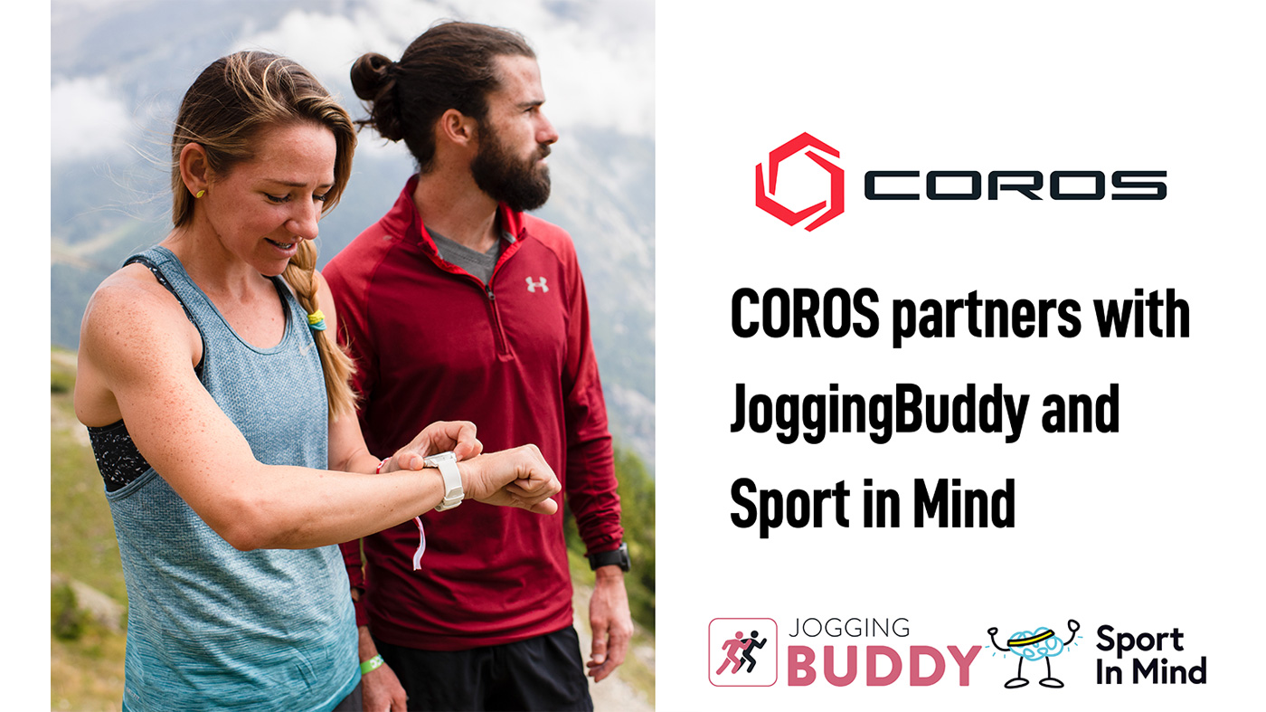Coros GPS