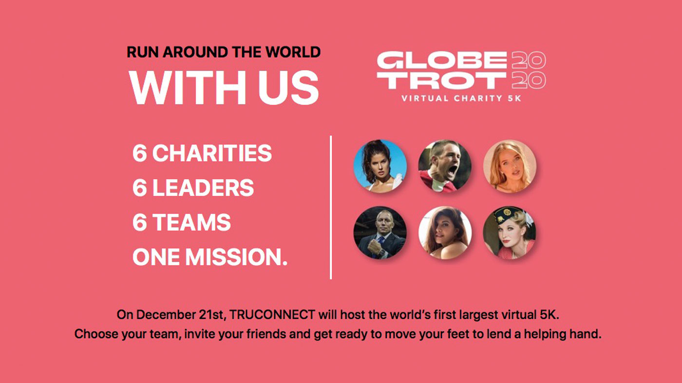 Globe Trot 2020