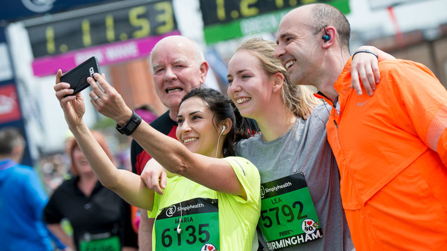 Great Run Birmingham