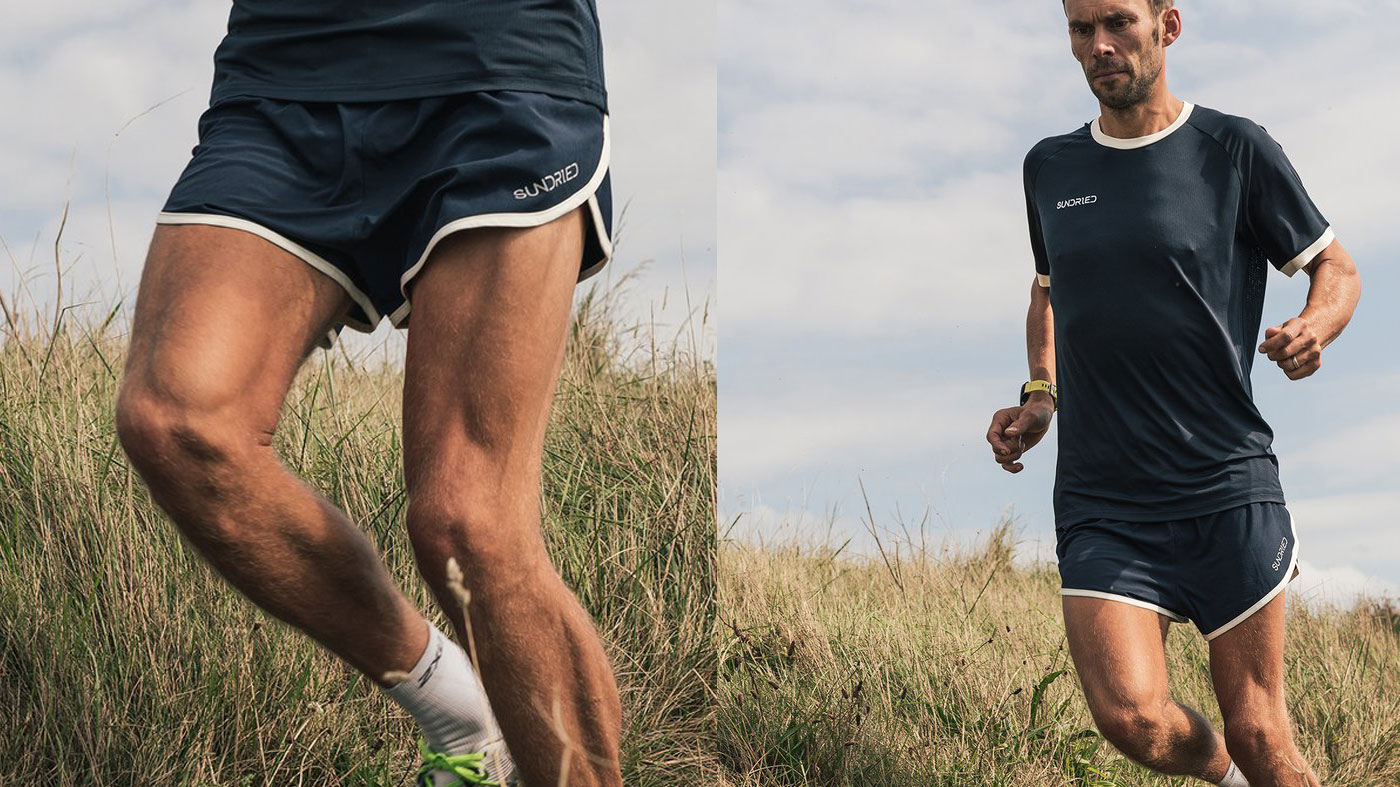 Quick look: Sundried Legacy running kit 