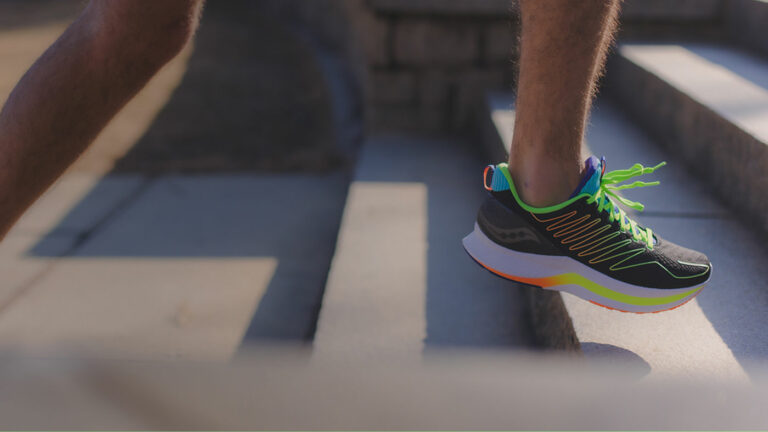 Saucony endorphin