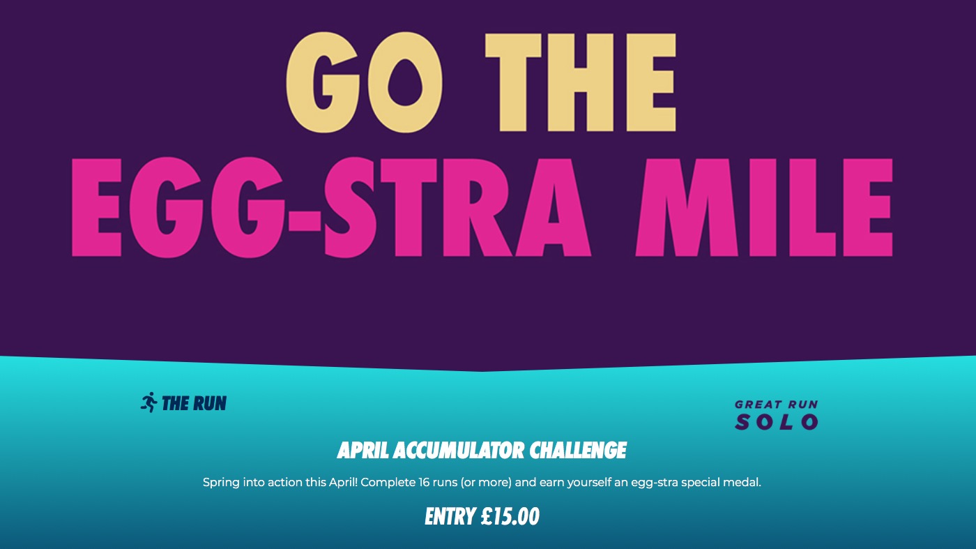 April Accumulator