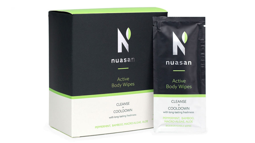 Nuasan Body Wipes