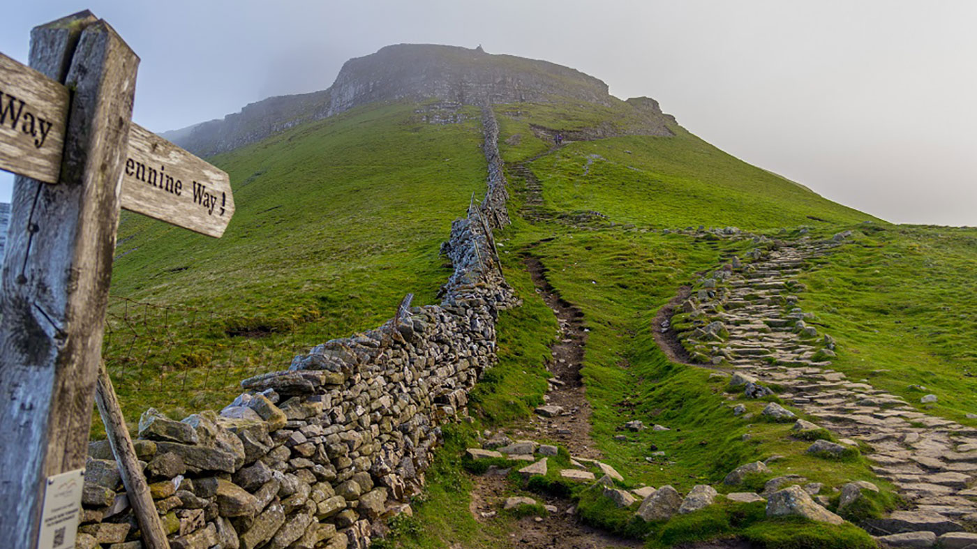Three Peaks Challenge