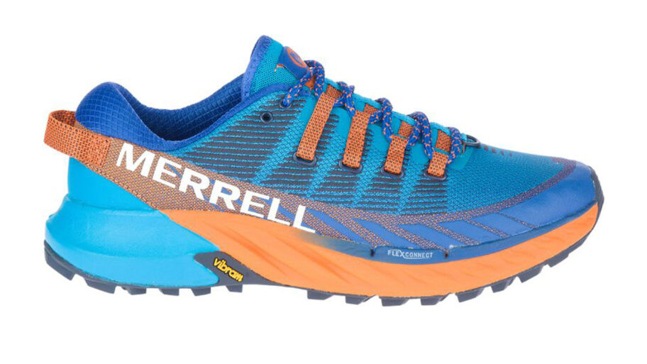 Merrell Agility Peak 4 Trail Shoe Running Gear RUN247