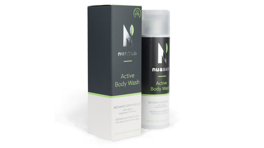 Nuasan Active Body care