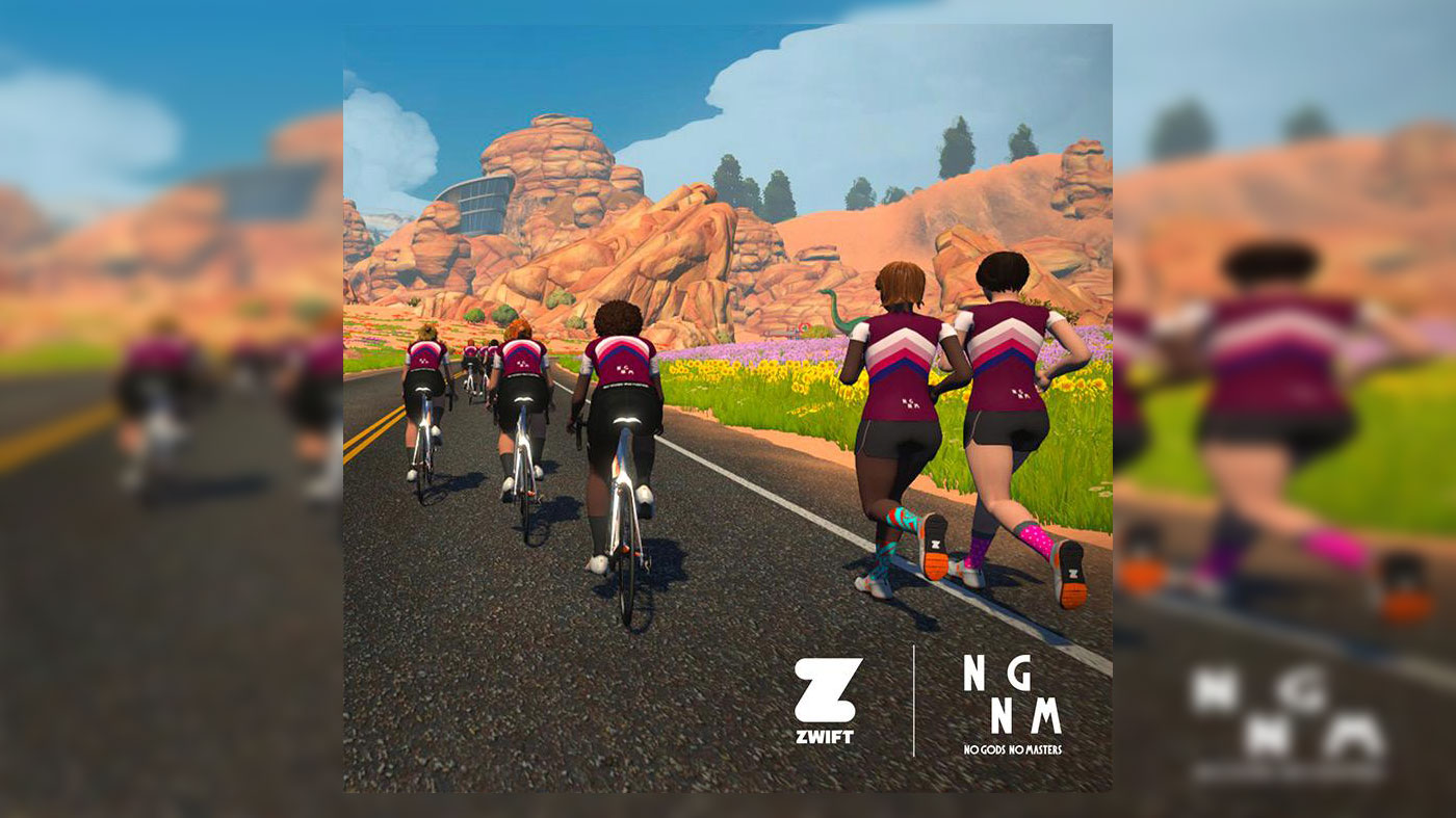 Zwift Run