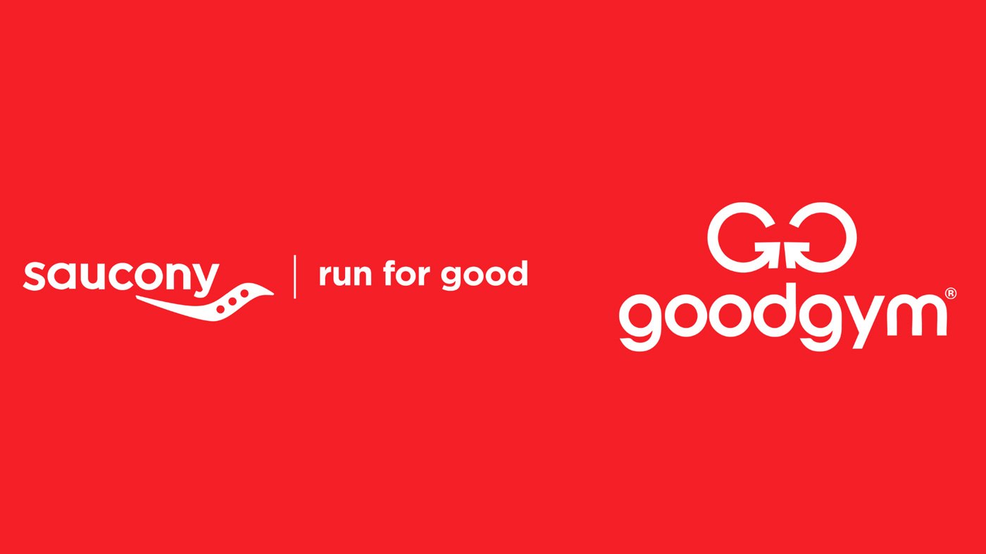 Saucony and GoodGym