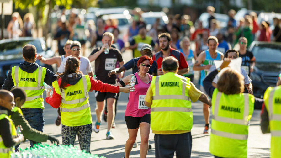 Ealing Half Marathon Ambassadors