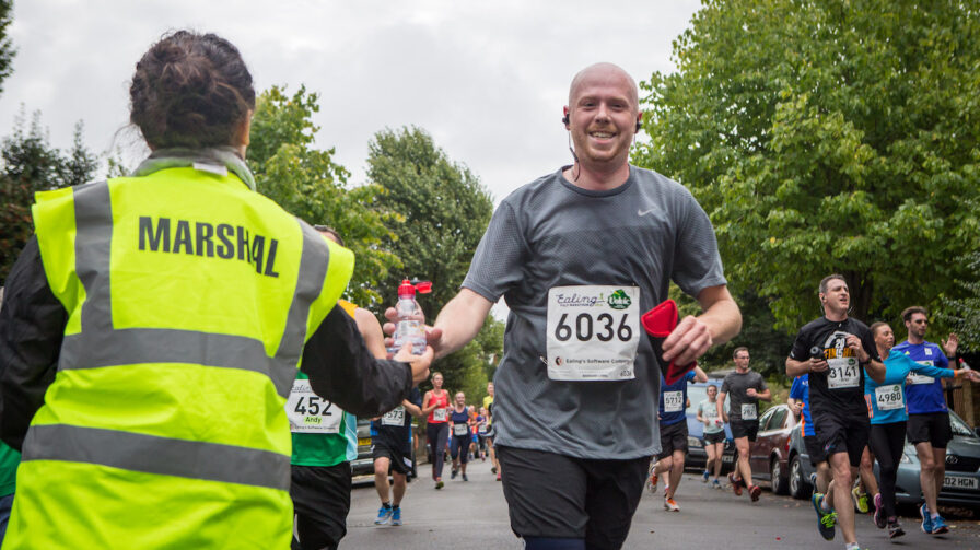 Ealing Half Marathon Ambassadors