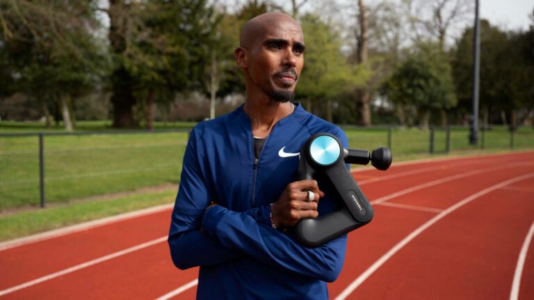 Sir Mo Farah