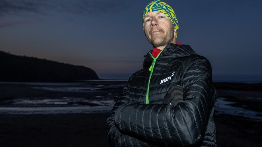 Damian Hall Spine Race 2022