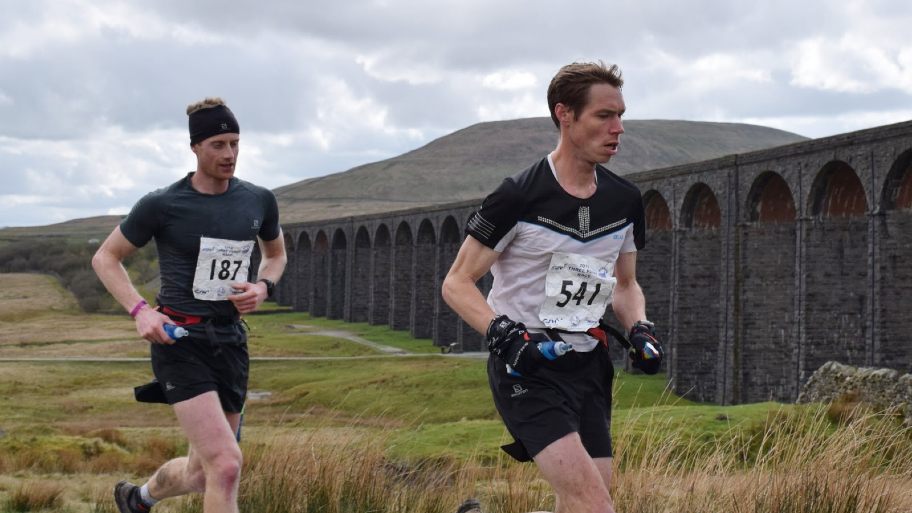 Yorkshire Three Peaks Race Route, live tracking & how to enter