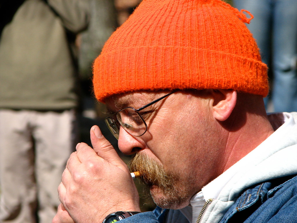 Gary 'Lazarus Lake' Cantrell, founder of the Barkley Marathon