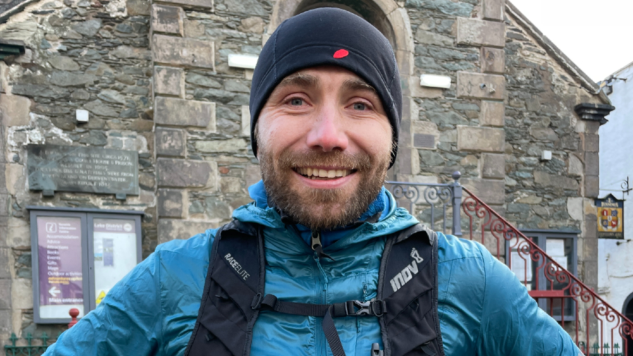 Pavel Paloncy Winter Wainwrights attempt smiling 2022 Credit Inov-8