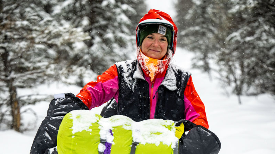 Jessie Gladish Montane Yukon Ultra 2022