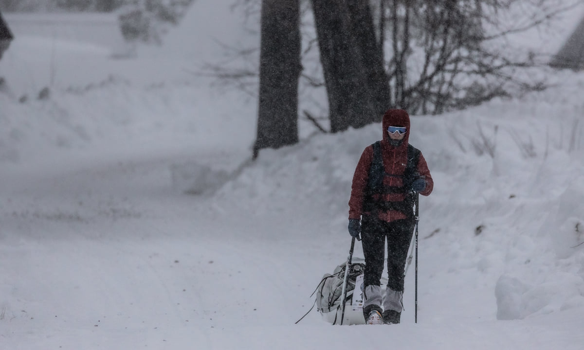 Montane Lapland Arctic Ultra copyright Follow The Sun Photography