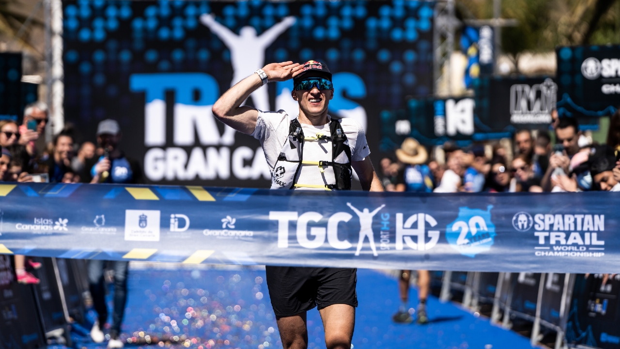 Tom Evans on his winning return, UTMB and making a positive impact