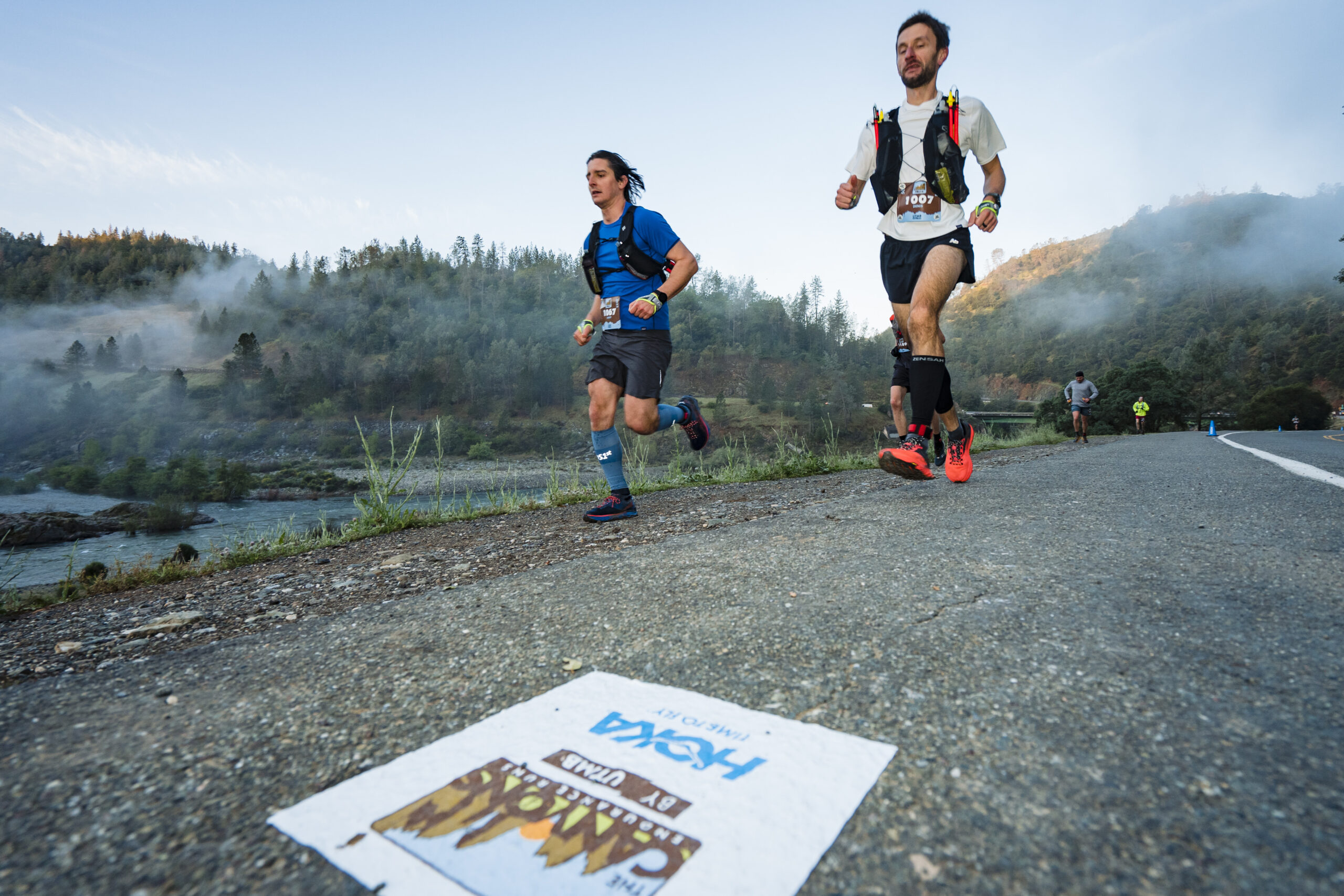 In pictures 2022 Canyons Endurance Runs by UTMB Running News