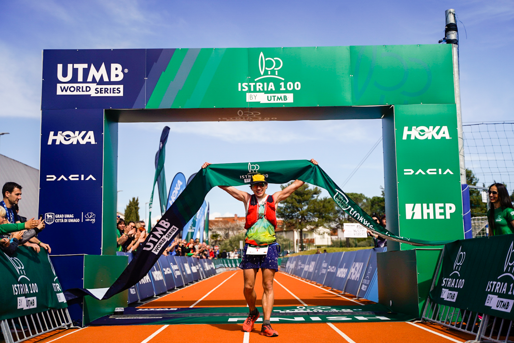 Istria 100: Debats, Hajnal take the honours in UTMB World Series opener ...