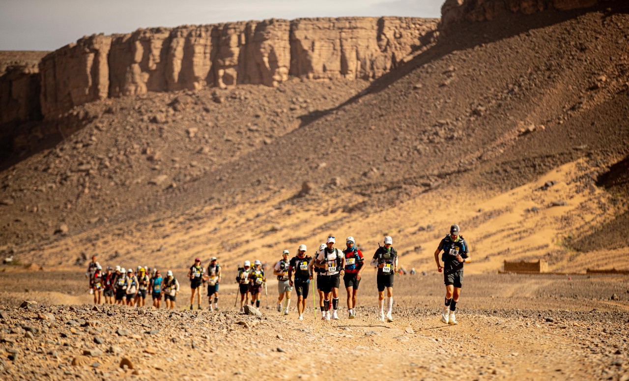 Marathon des Sables 2024 Route, live tracking & how to enter