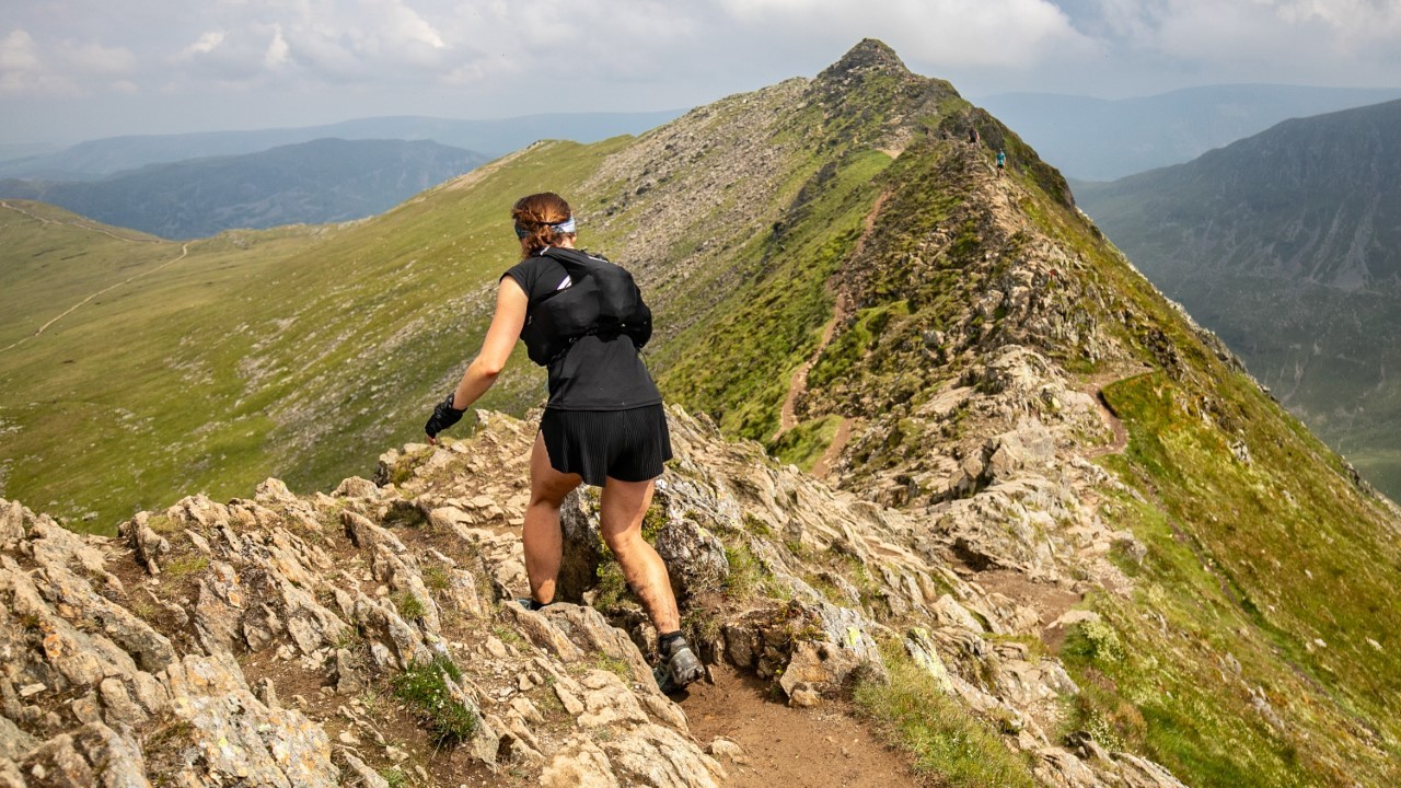 Scafell Sky Race 2023 Route live tracking how to enter