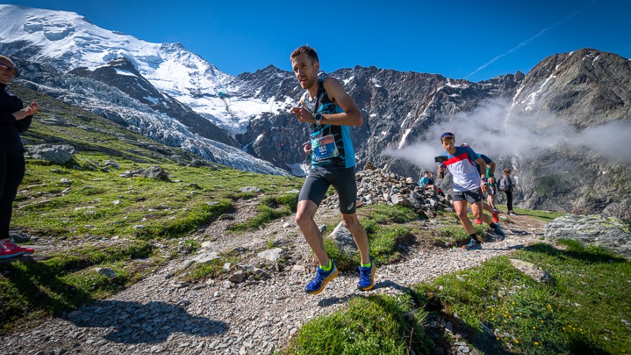 Montée du Nid d'Aigle 2021