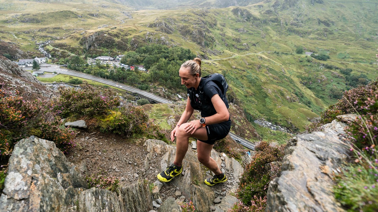 Ultra-Trail Snowdonia by UTMB reveal volunteers will guarantee 2024