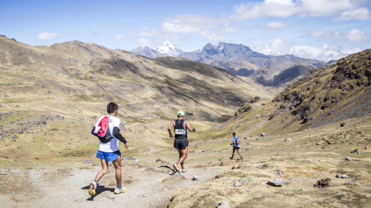 Andes Race